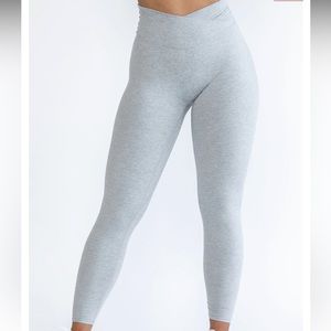 P’tula grey bare warmth leggings, 26’ - small